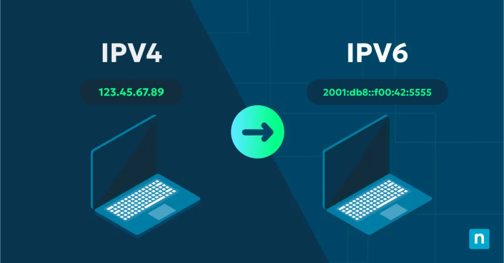 Hành trình từ IPv4 đến IPv6