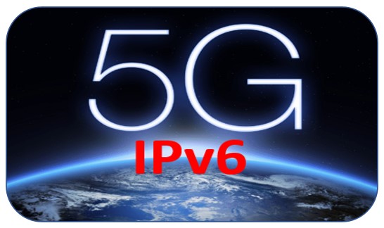 5G IPv6