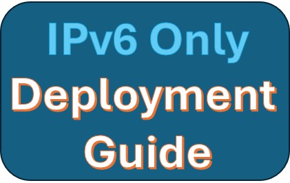 IPv6 Only